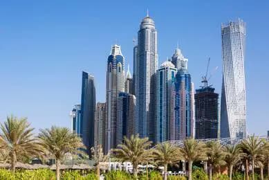 Marktine Dubai office