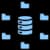 Data Operations and Management icon