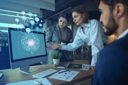 Rethink Your Business Powered by AI