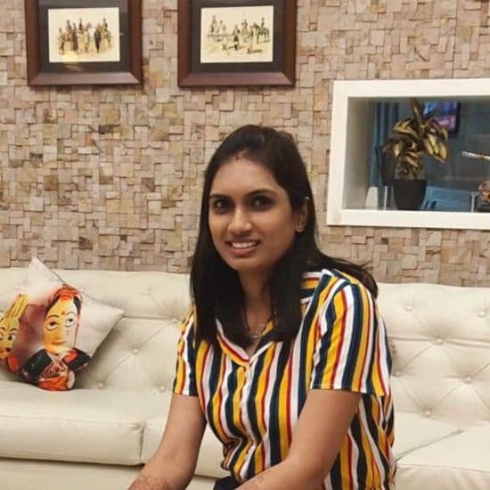 Nandita Chandravashi