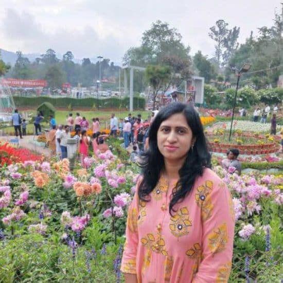 Srilekha Aindala