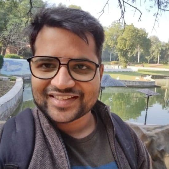 Ayush Bansal