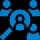 Scattered Leads icon