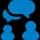 Off-CRM Conversations icon