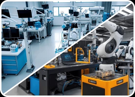 Healthcare x IoT