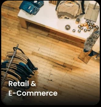 Retail & E-Commerce