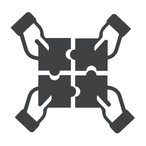 Collaborative Team icon