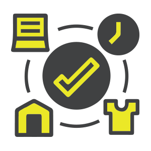 Work Flexibility icon